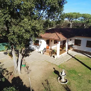 Сasa de vacaciones Casa En Parque Natural Del Montseny., Santa María de Palautordera