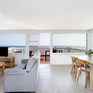 Over The Ocean Apartment Candelaria
