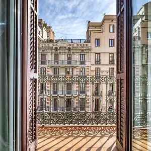 Perfectly Located 4Bed 4Bath Apartment In Eixample Apartment