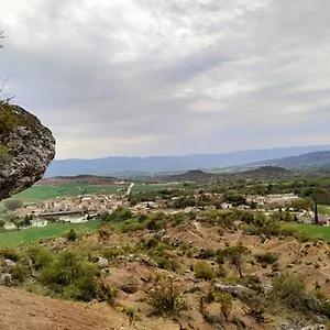 Сasa de vacaciones Casa Tato, Figuerola d'Orcau